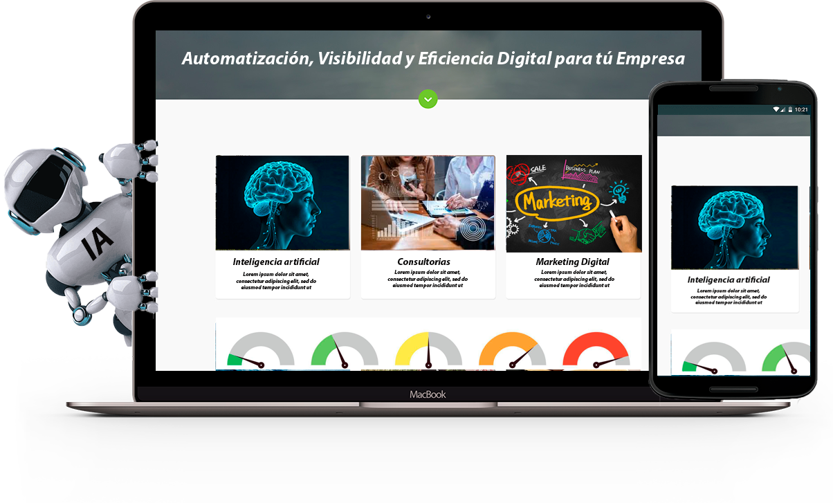 eficiencia digital